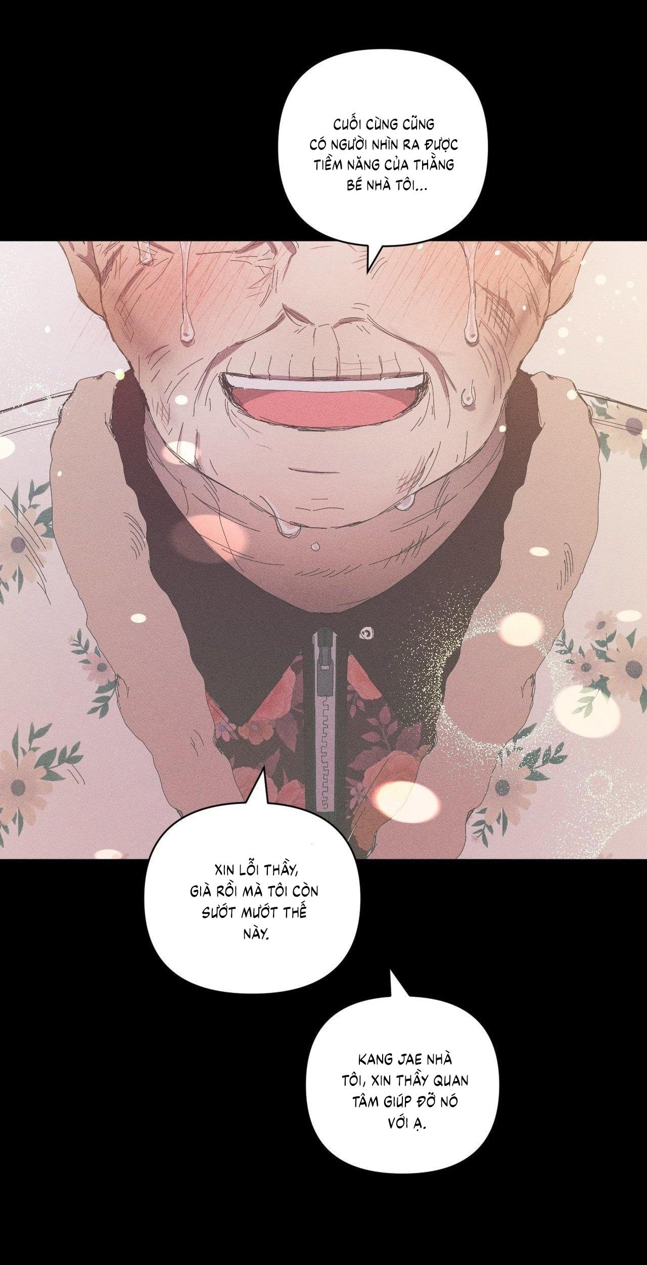 (CBunu) Mùa Đông Cuối Cùng Của Tôi Chapter 8 - Trang 3