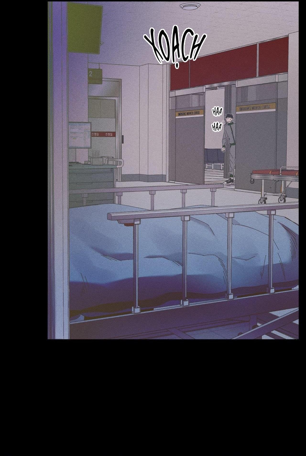 (CBunu) Mùa Đông Cuối Cùng Của Tôi Chapter 8 - Trang 3
