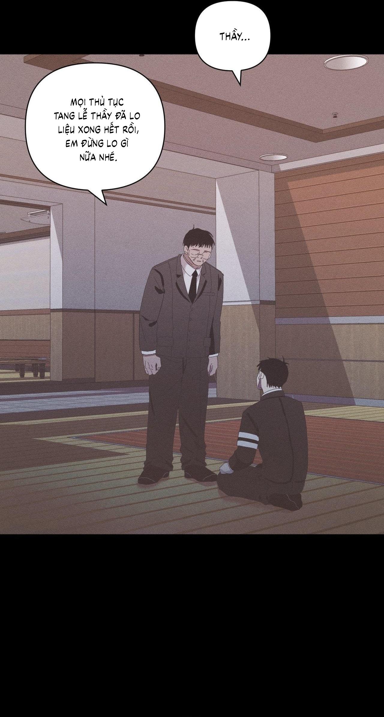 (CBunu) Mùa Đông Cuối Cùng Của Tôi Chapter 8 - Trang 3
