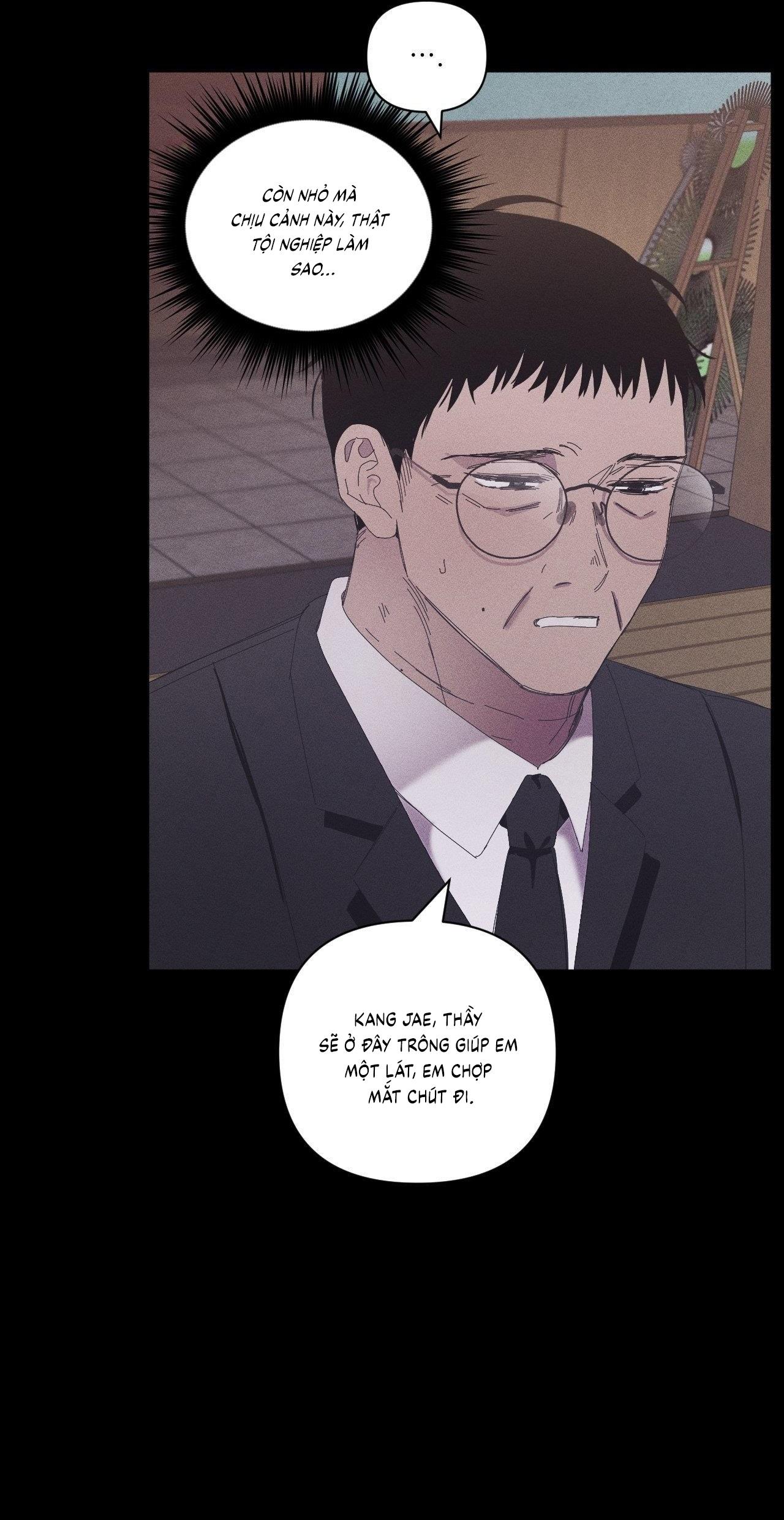 (CBunu) Mùa Đông Cuối Cùng Của Tôi Chapter 8 - Trang 3