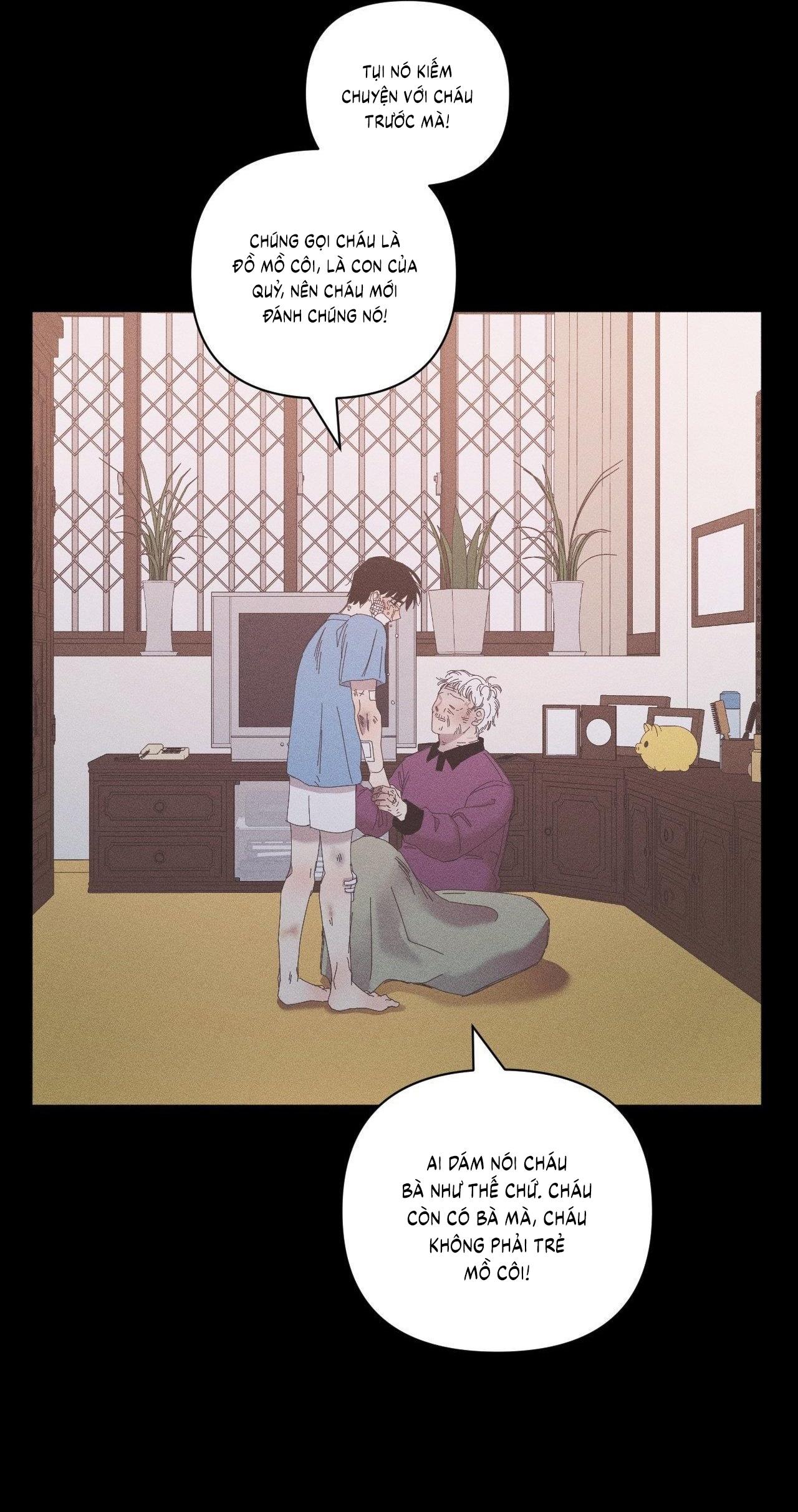 (CBunu) Mùa Đông Cuối Cùng Của Tôi Chapter 8 - Trang 3