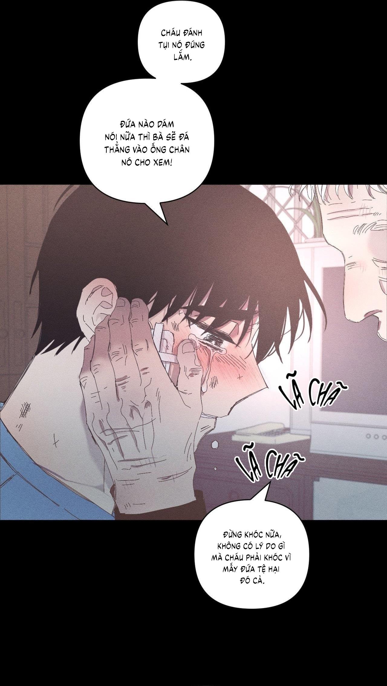 (CBunu) Mùa Đông Cuối Cùng Của Tôi Chapter 8 - Trang 3