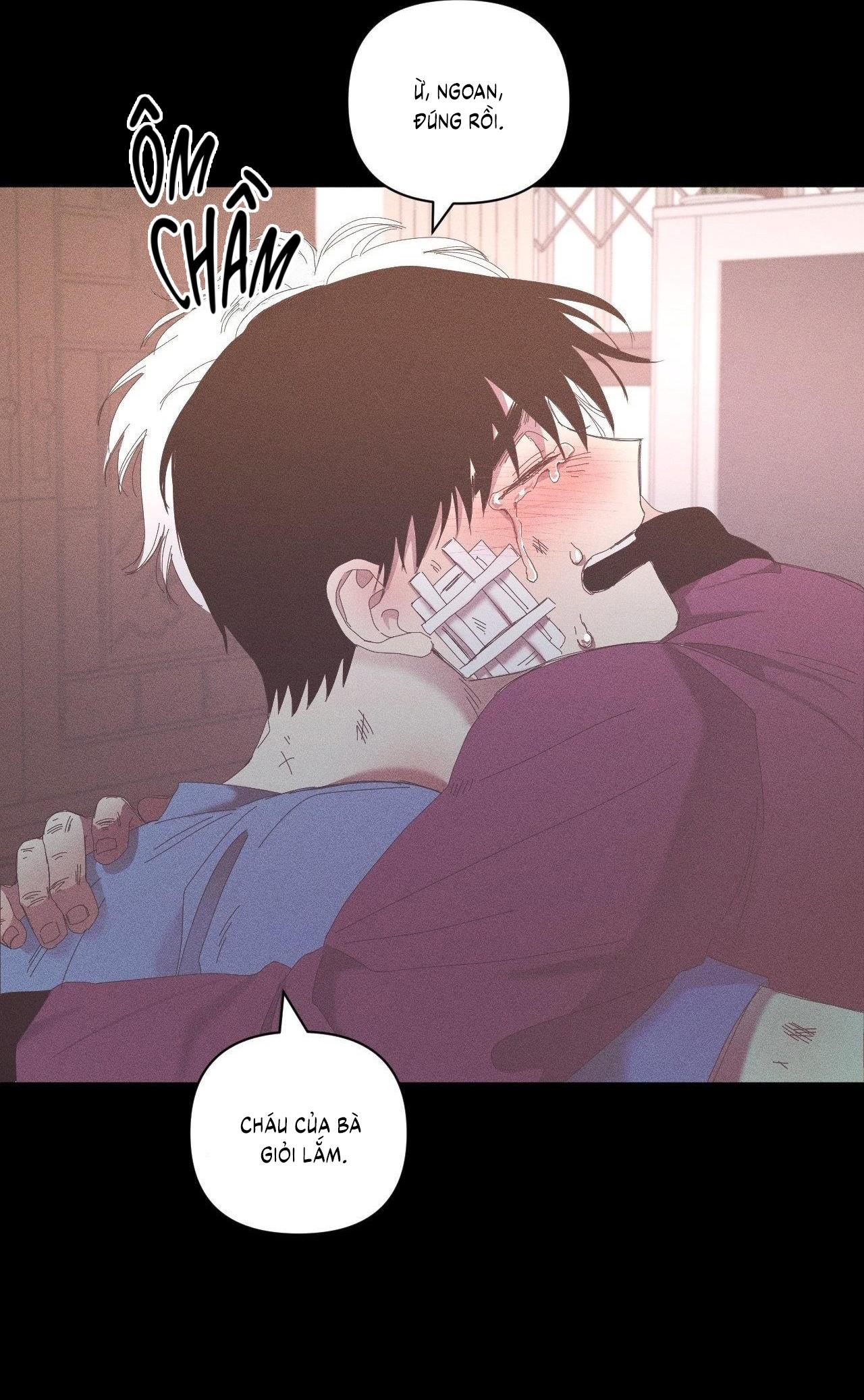 (CBunu) Mùa Đông Cuối Cùng Của Tôi Chapter 8 - Trang 3
