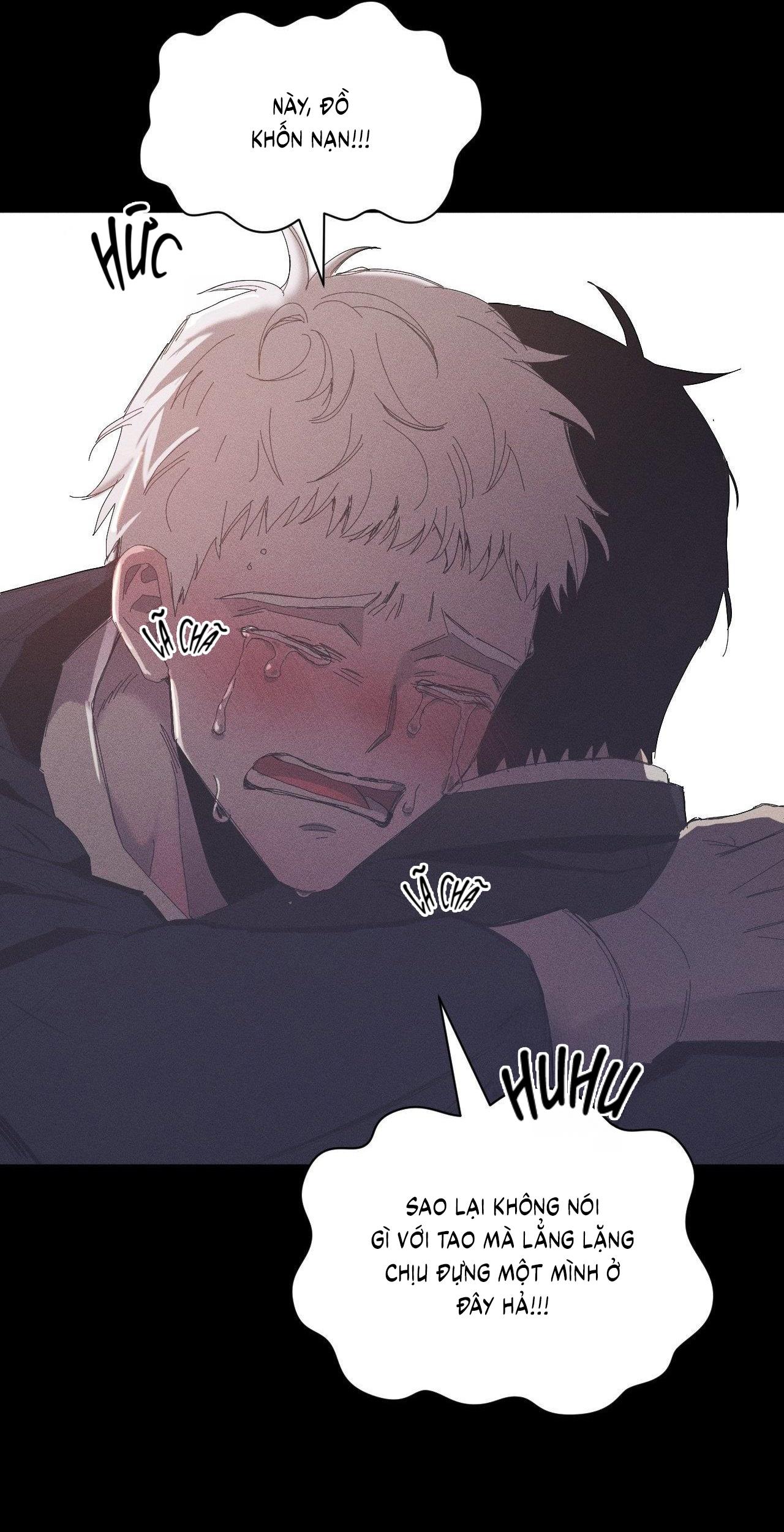 (CBunu) Mùa Đông Cuối Cùng Của Tôi Chapter 8 - Trang 3