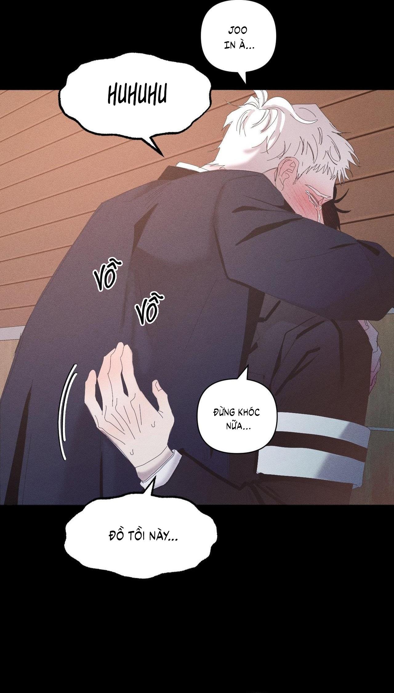 (CBunu) Mùa Đông Cuối Cùng Của Tôi Chapter 8 - Trang 3
