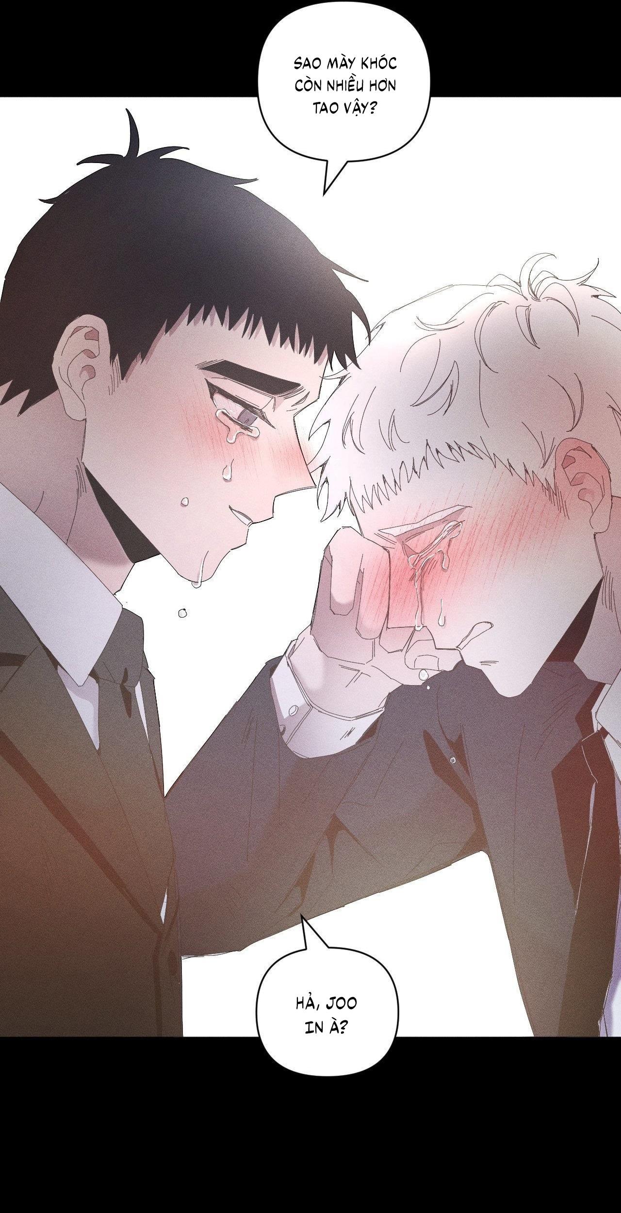 (CBunu) Mùa Đông Cuối Cùng Của Tôi Chapter 8 - Trang 3