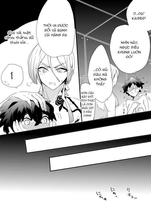 (Vicera) Blue Lock Dj Chapter 74.3 - Trang 3