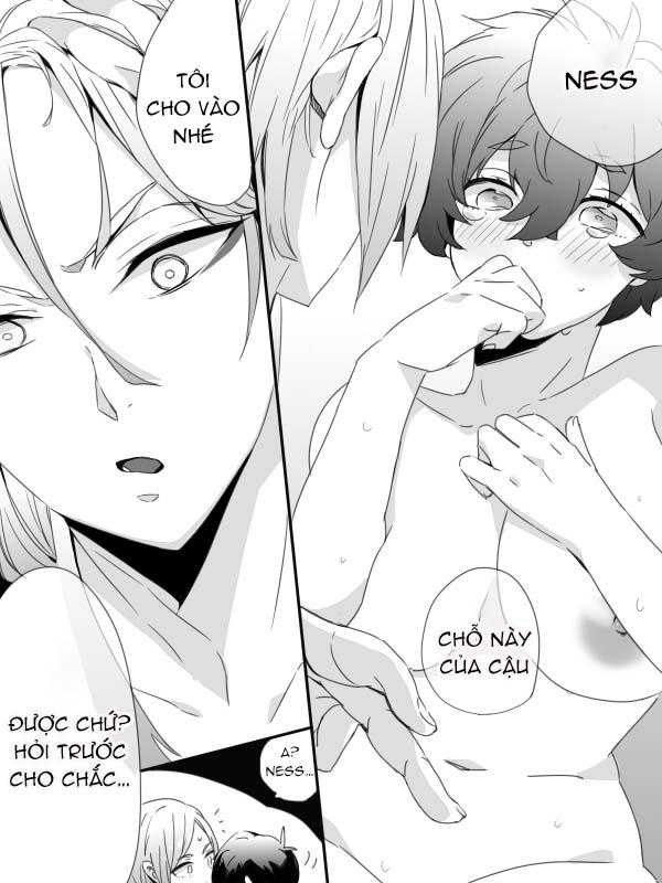 (Vicera) Blue Lock Dj Chapter 74.3 - Trang 3