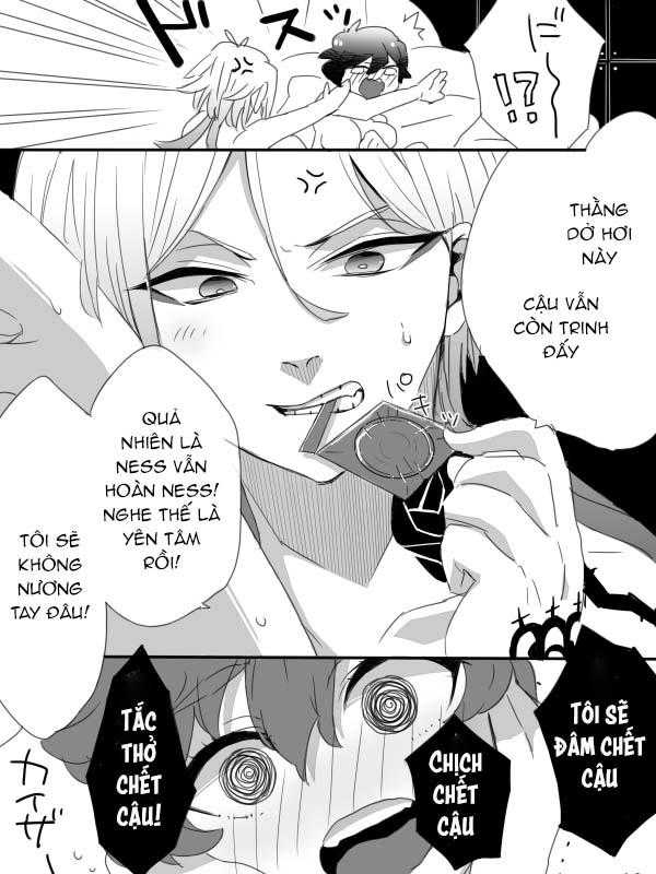 (Vicera) Blue Lock Dj Chapter 74.3 - Trang 3