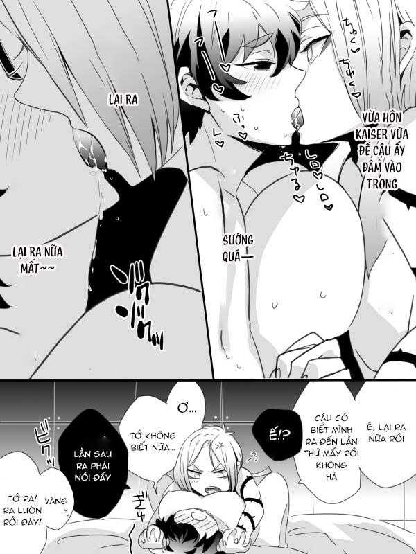 (Vicera) Blue Lock Dj Chapter 74.3 - Trang 3