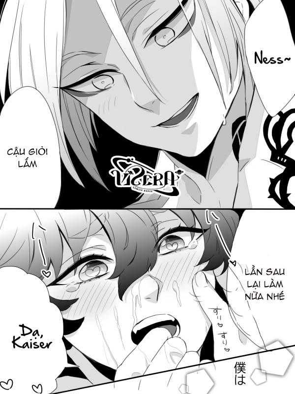 (Vicera) Blue Lock Dj Chapter 74.3 - Trang 3