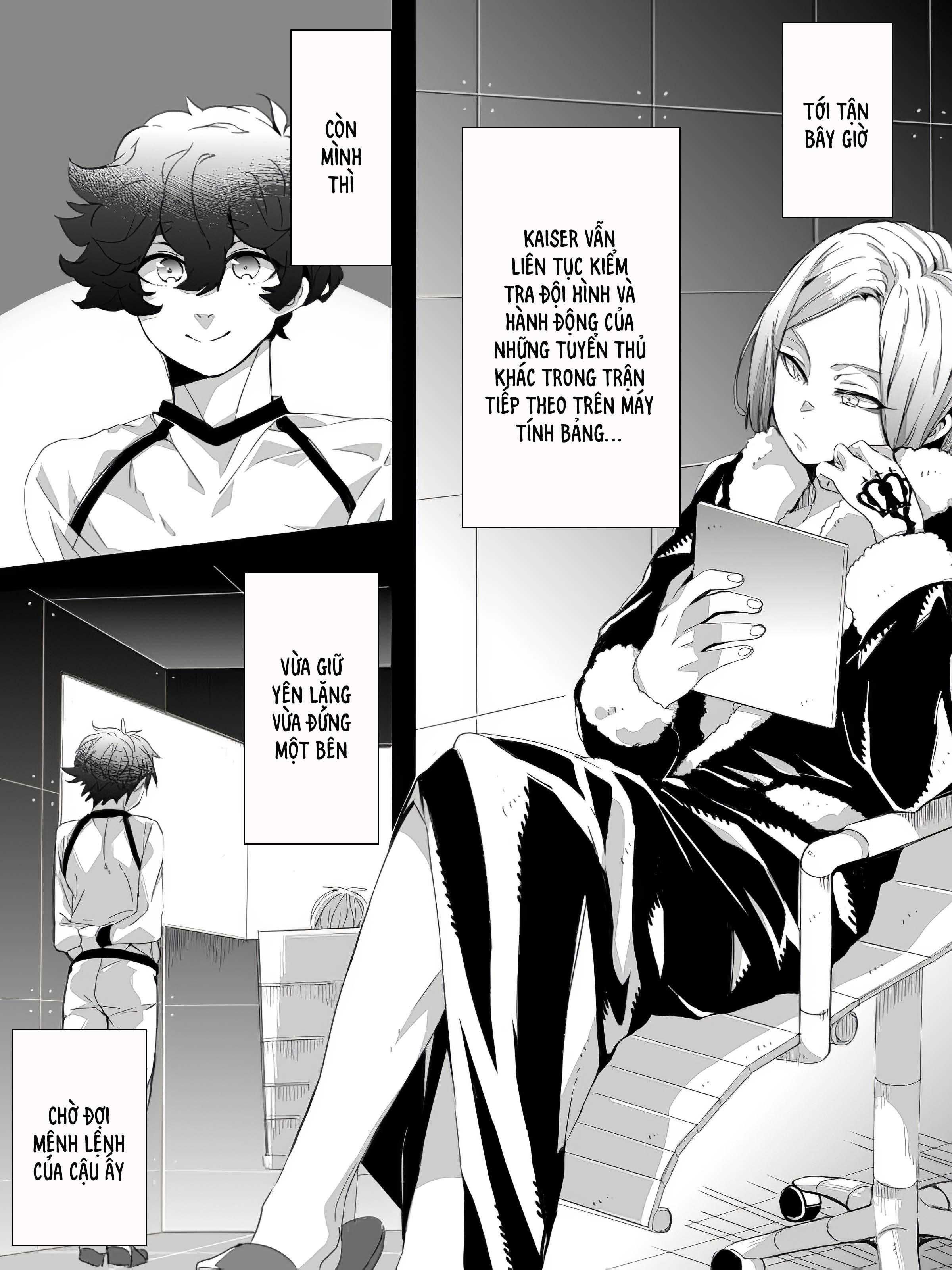 (Vicera) Blue Lock Dj Chapter 74.4 - Trang 2