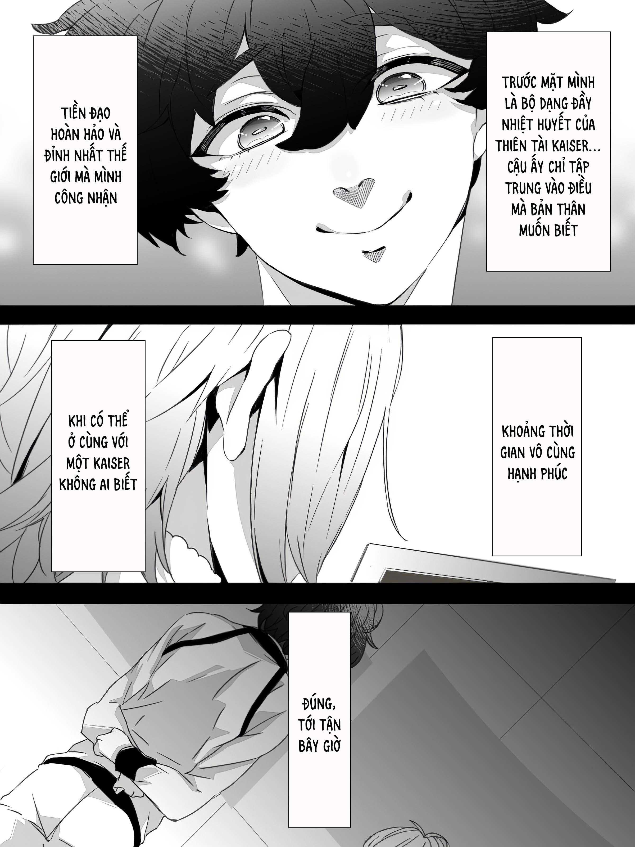 (Vicera) Blue Lock Dj Chapter 74.4 - Trang 2