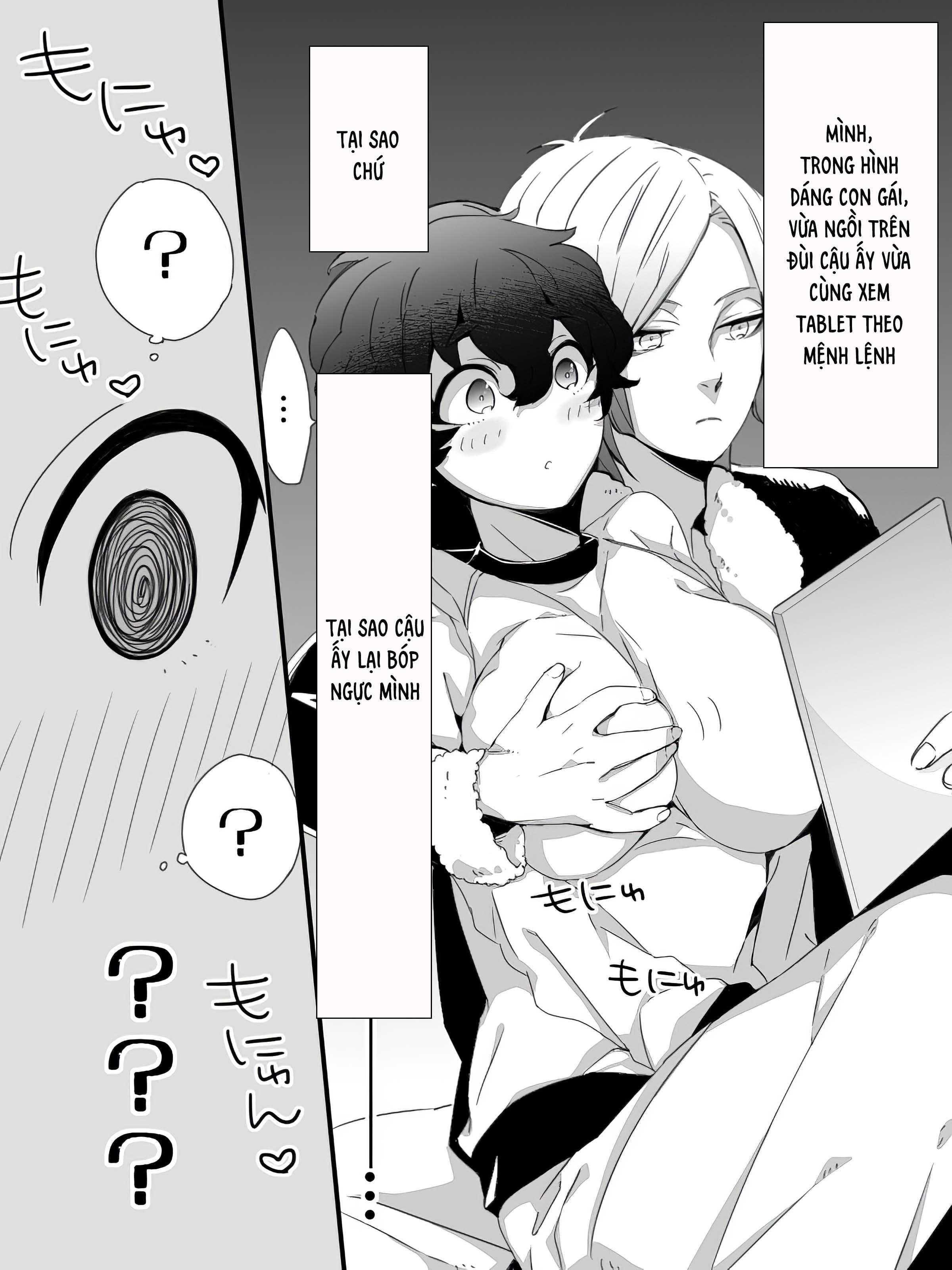 (Vicera) Blue Lock Dj Chapter 74.4 - Trang 2