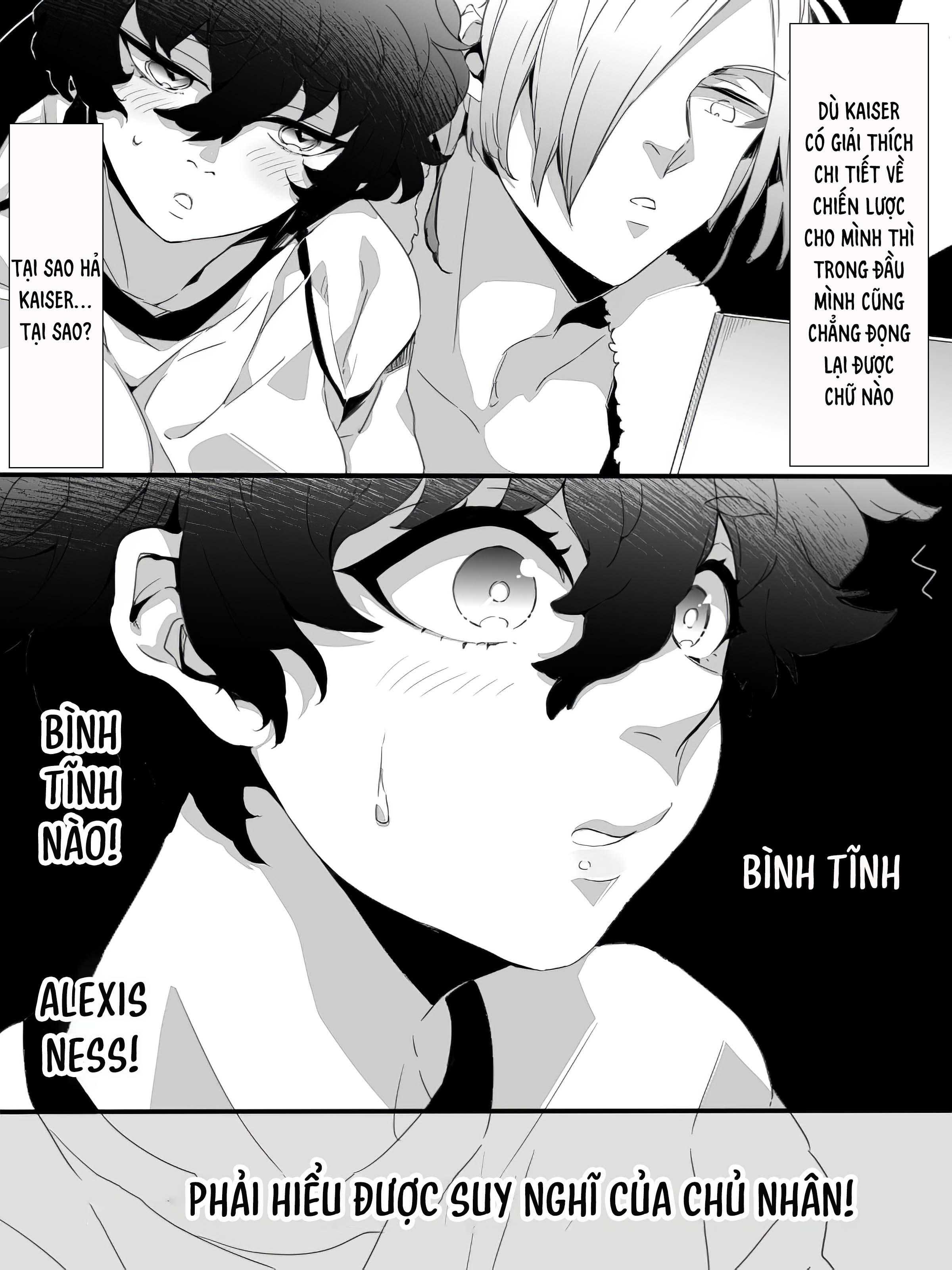 (Vicera) Blue Lock Dj Chapter 74.4 - Trang 2