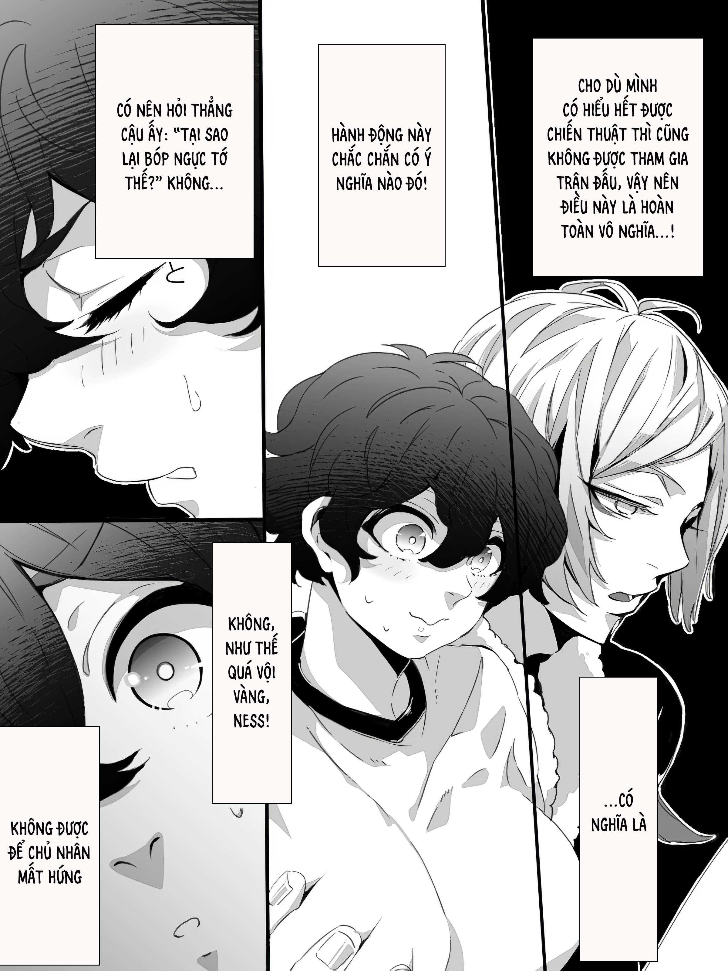 (Vicera) Blue Lock Dj Chapter 74.4 - Trang 2