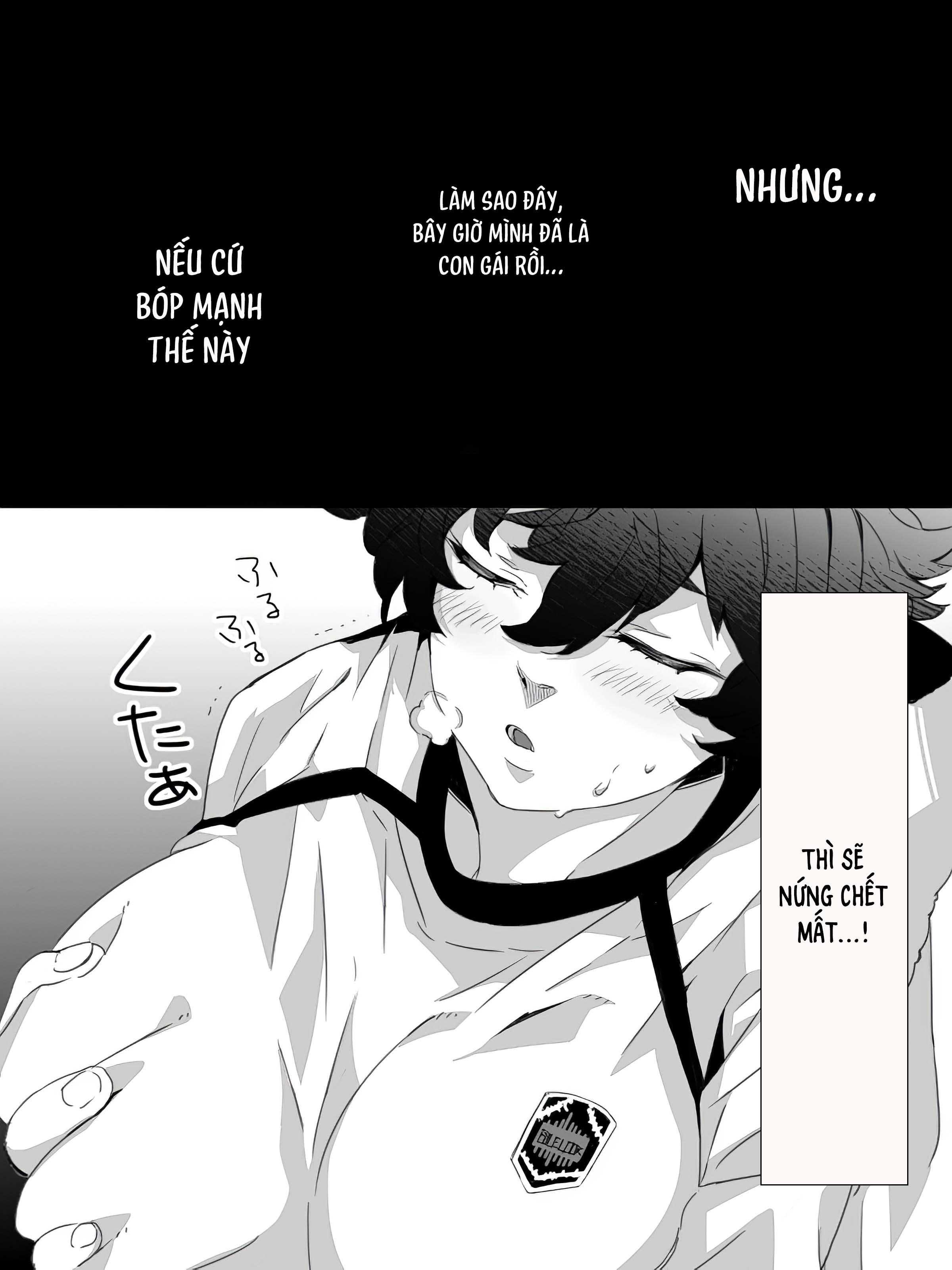 (Vicera) Blue Lock Dj Chapter 74.4 - Trang 2