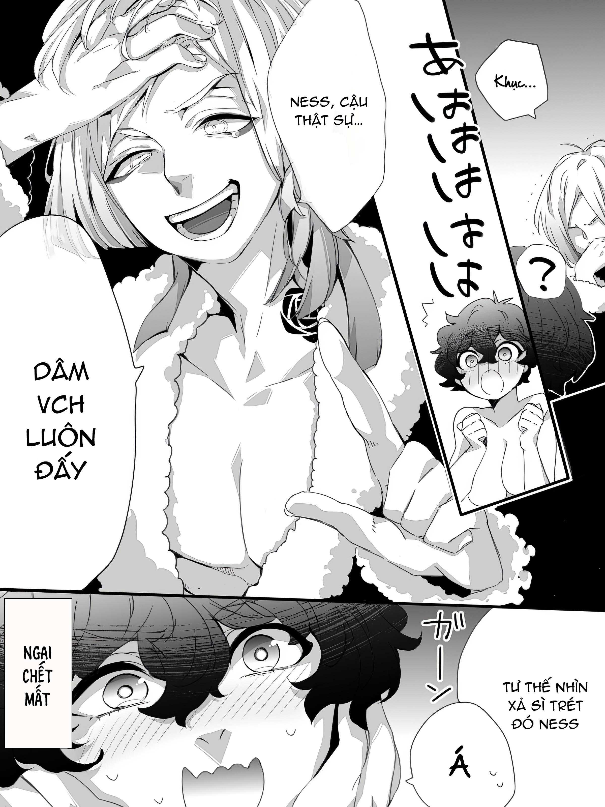 (Vicera) Blue Lock Dj Chapter 74.4 - Trang 2