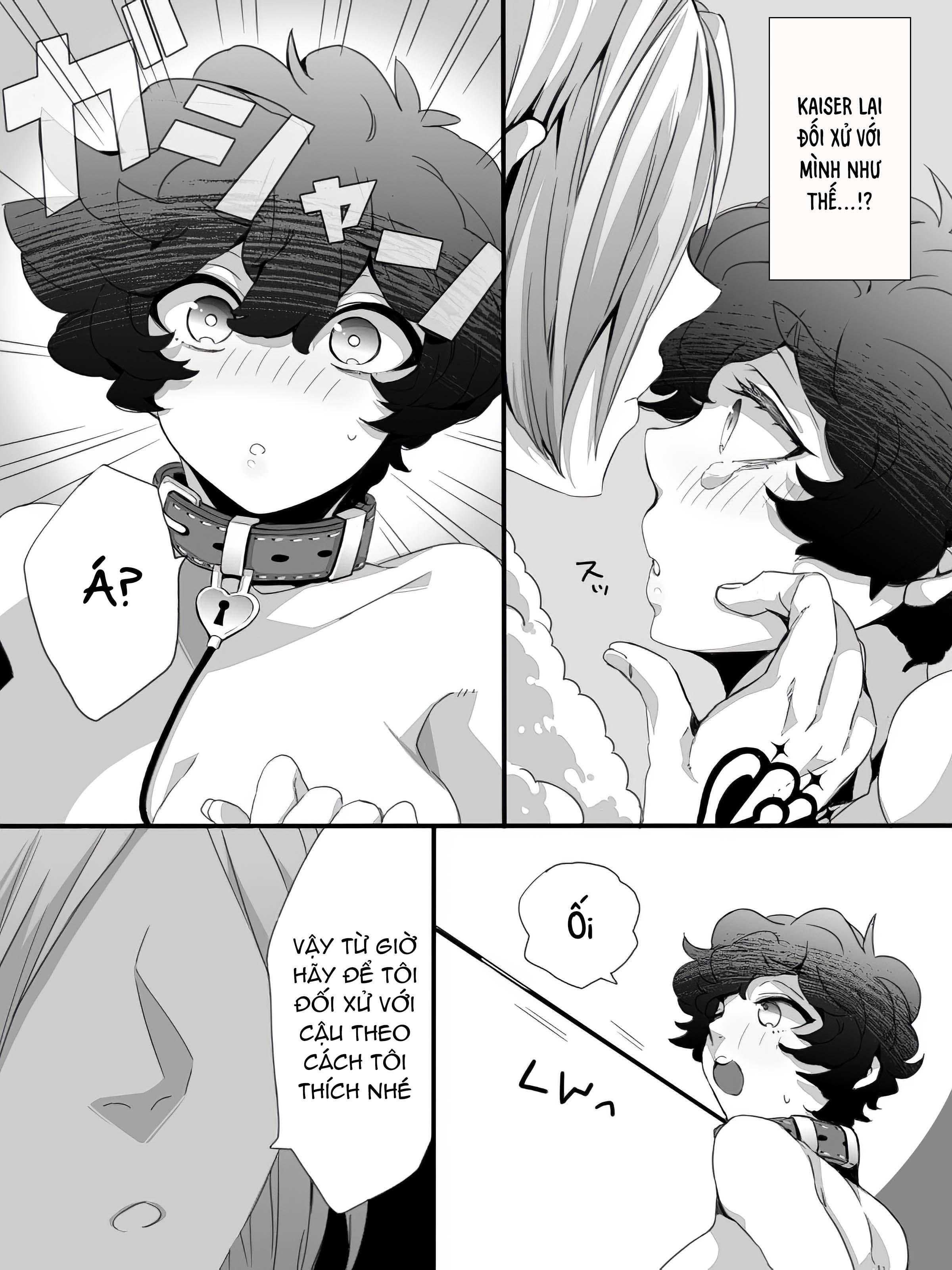 (Vicera) Blue Lock Dj Chapter 74.4 - Trang 2