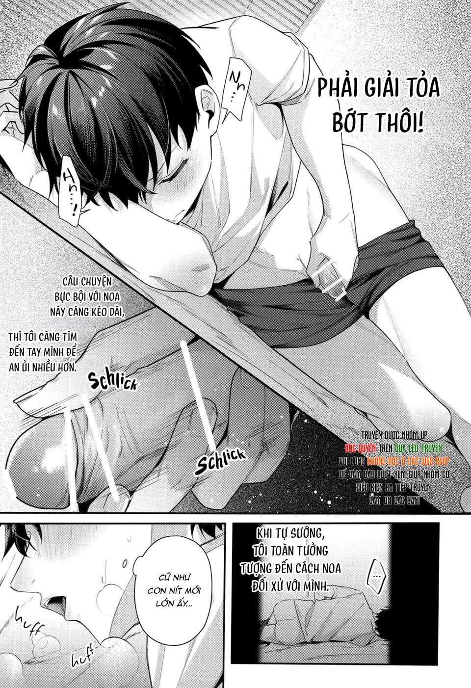 (Vicera) Blue Lock Dj Chapter 75 Noa x Isa - Trang 4