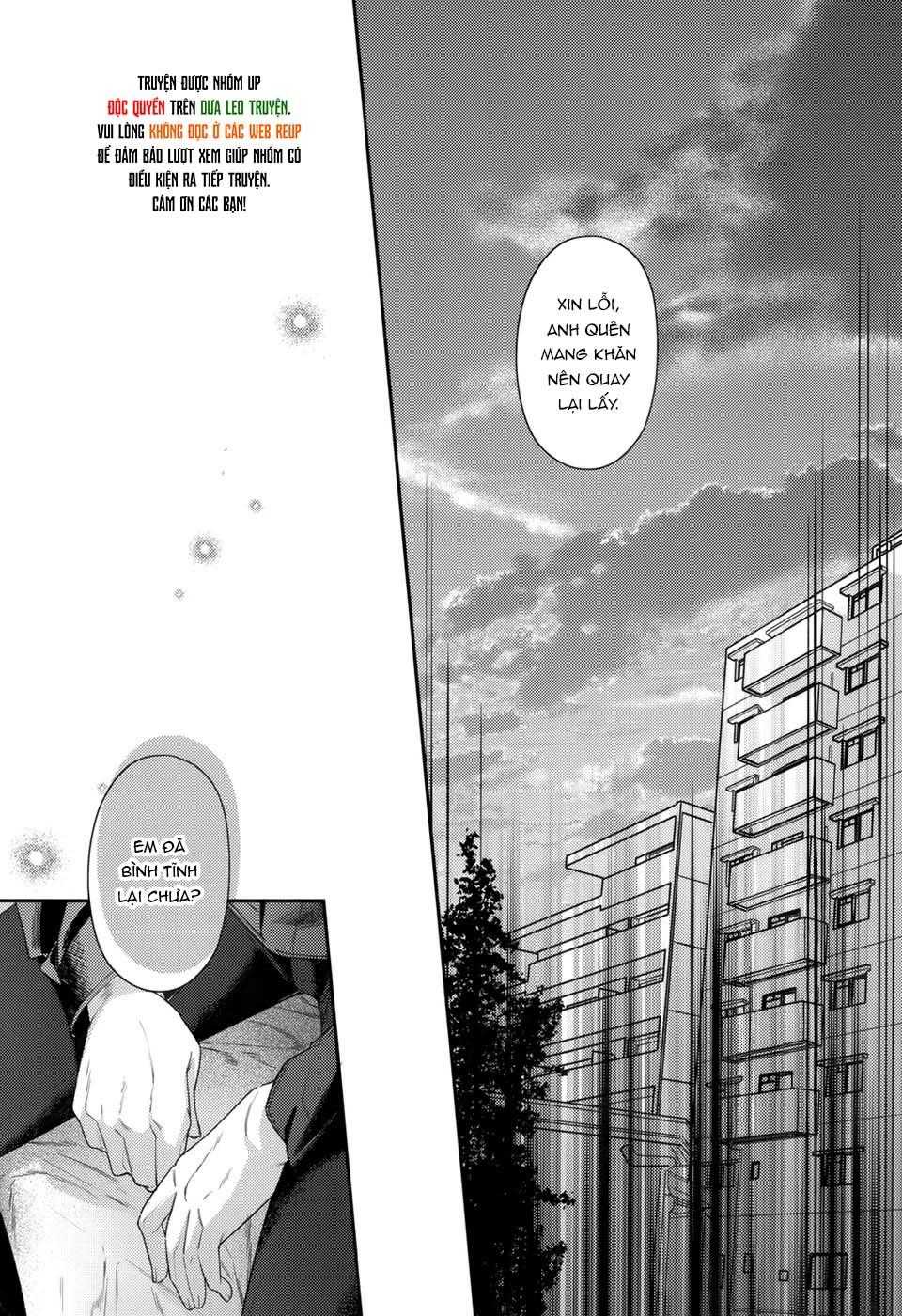 (Vicera) Blue Lock Dj Chapter 75 Noa x Isa - Trang 4