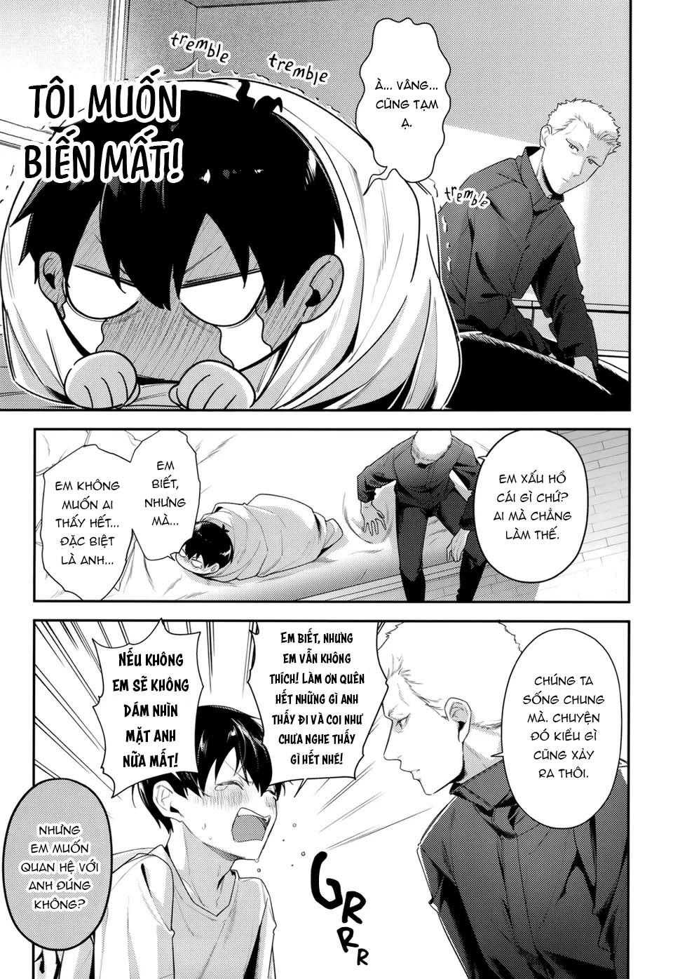 (Vicera) Blue Lock Dj Chapter 75 Noa x Isa - Trang 4