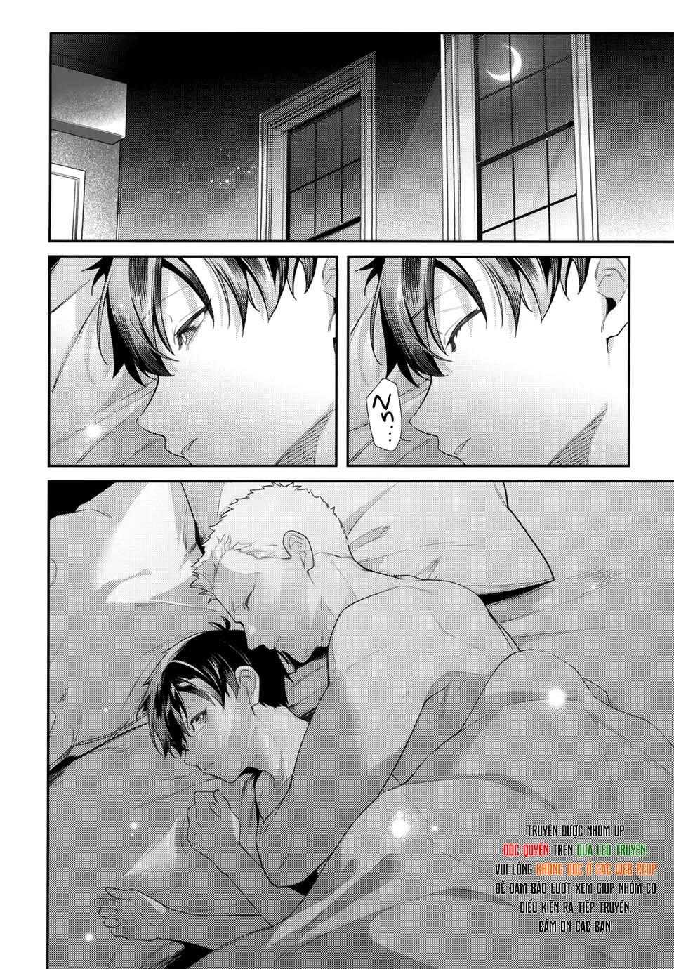 (Vicera) Blue Lock Dj Chapter 75 Noa x Isa - Trang 4