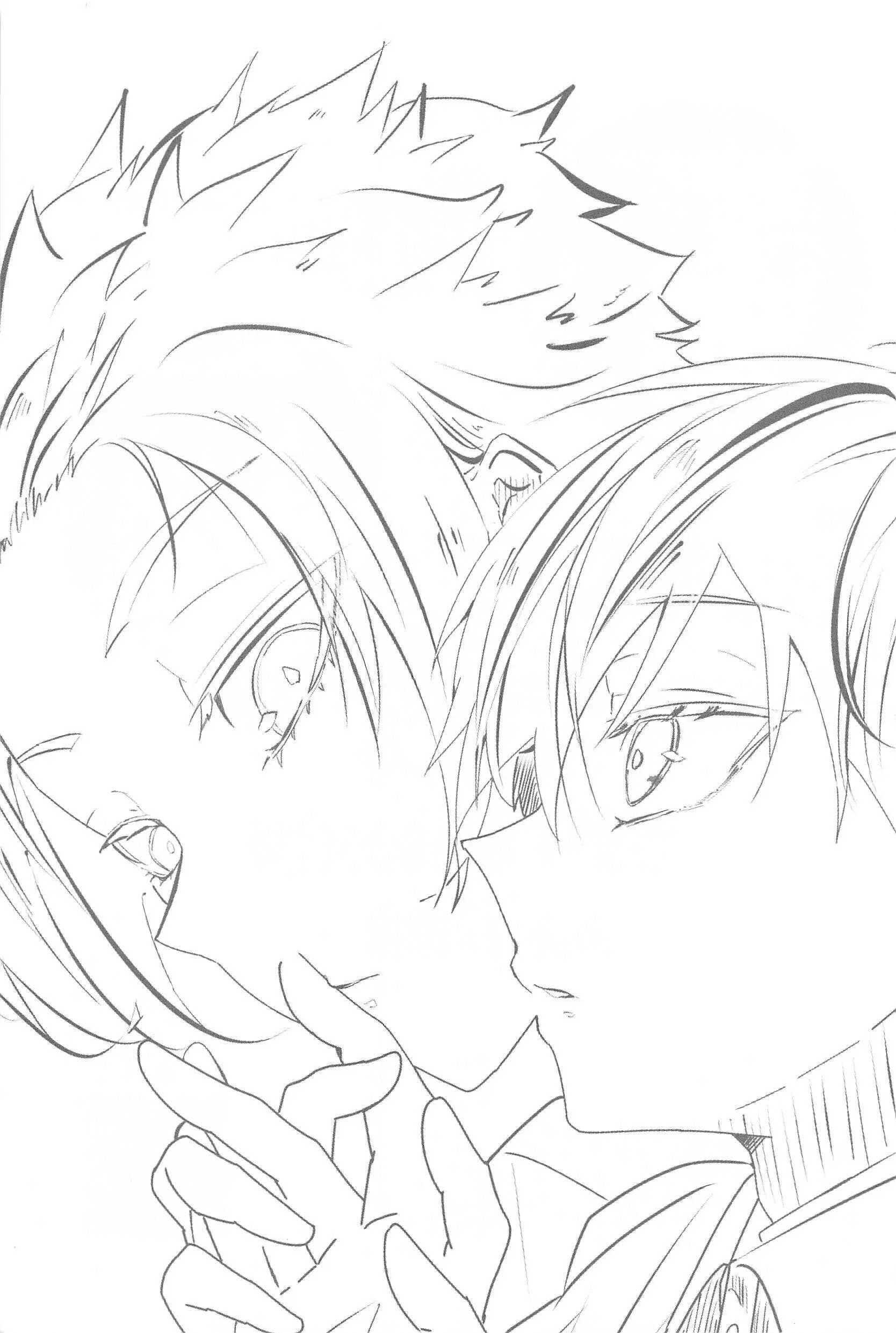 (Vicera) Blue Lock Dj Chapter 76 Sae x Isa - Trang 3