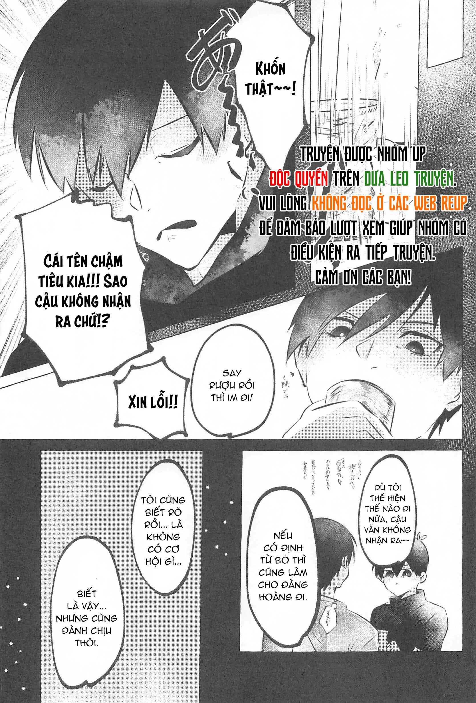 (Vicera) Blue Lock Dj Chapter 76 Sae x Isa - Trang 3