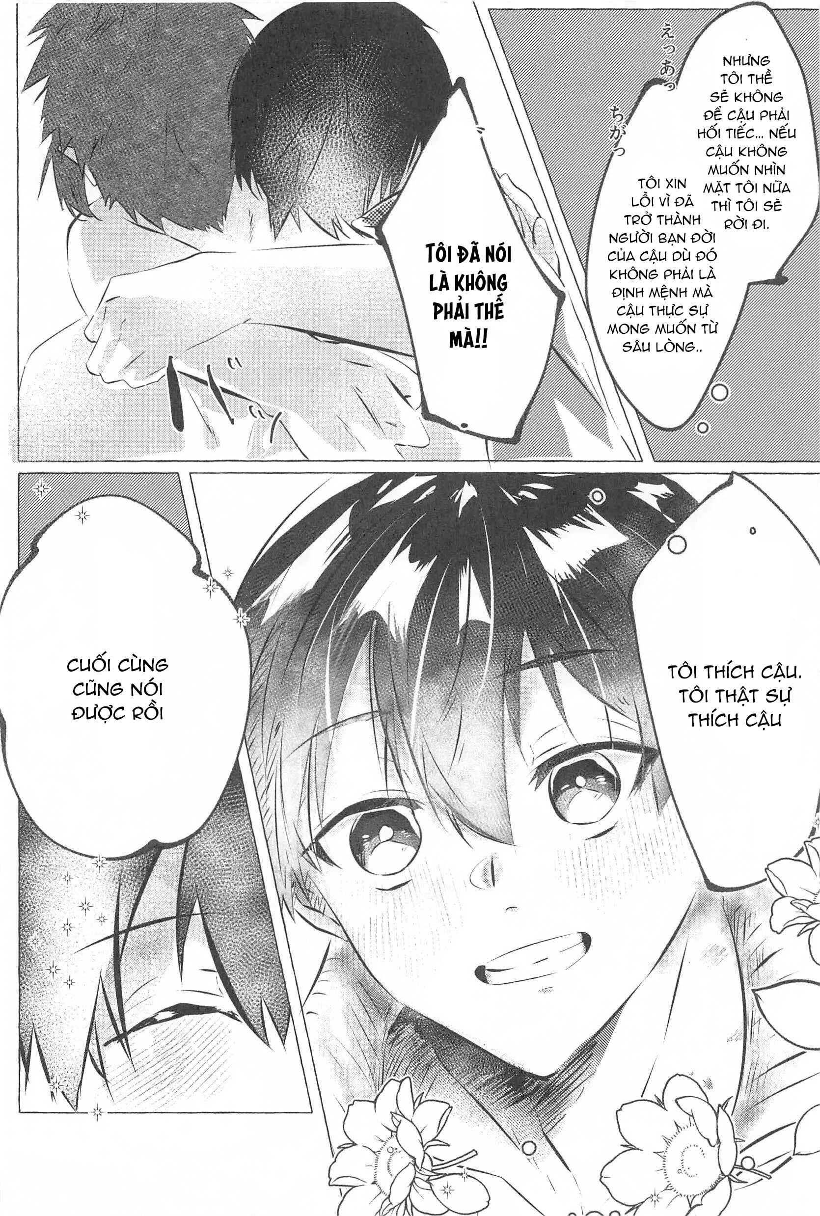 (Vicera) Blue Lock Dj Chapter 76 Sae x Isa - Trang 3