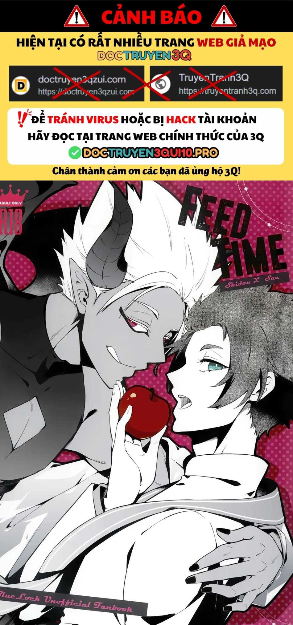 (Vicera) Blue Lock Dj Chapter 79 RyuSae - Next 