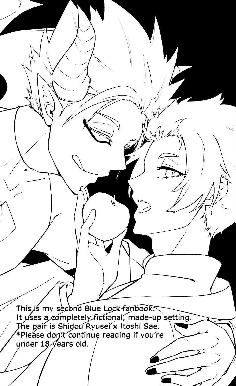 (Vicera) Blue Lock Dj Chapter 79 RyuSae - Next 