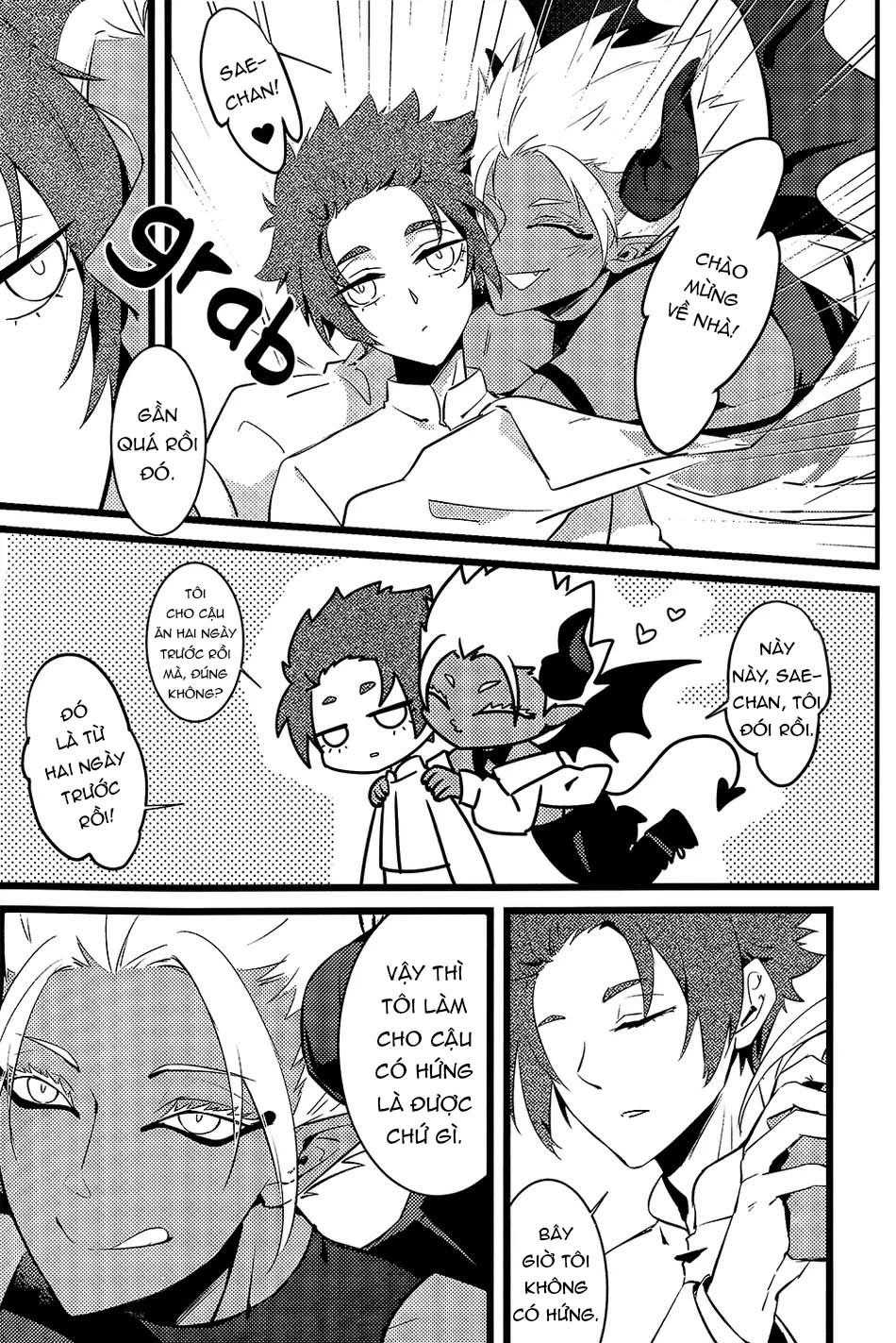 (Vicera) Blue Lock Dj Chapter 79 RyuSae - Next 