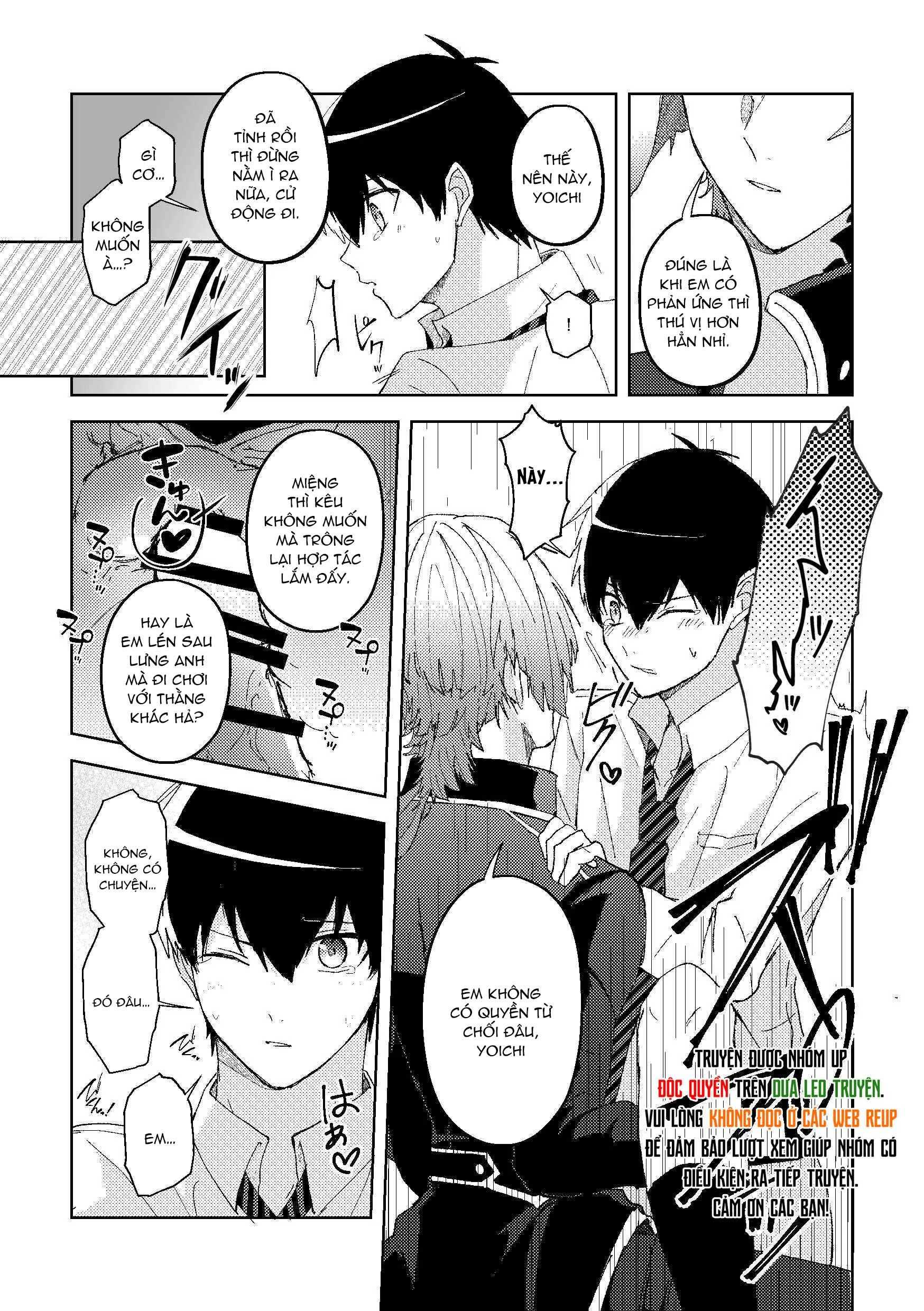 (Vicera) Blue Lock Dj Chapter 83 KaiIsa - Next Chapter 84.1 NagiReo