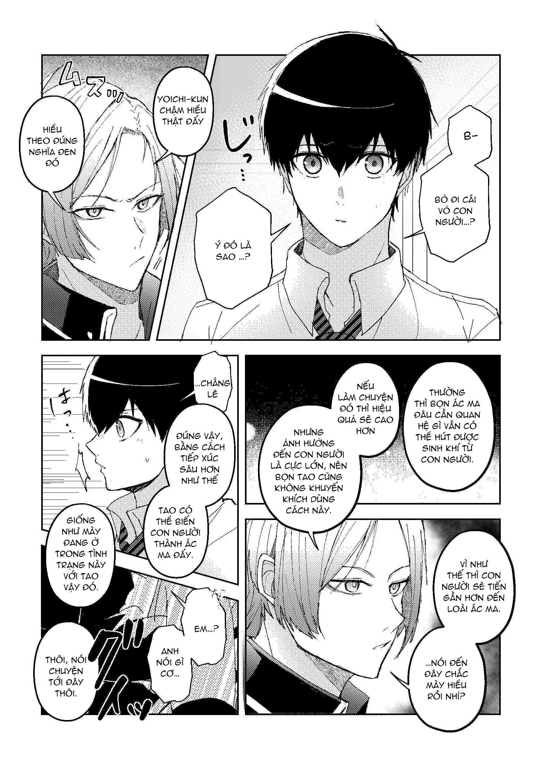 (Vicera) Blue Lock Dj Chapter 83 KaiIsa - Next Chapter 84.1 NagiReo