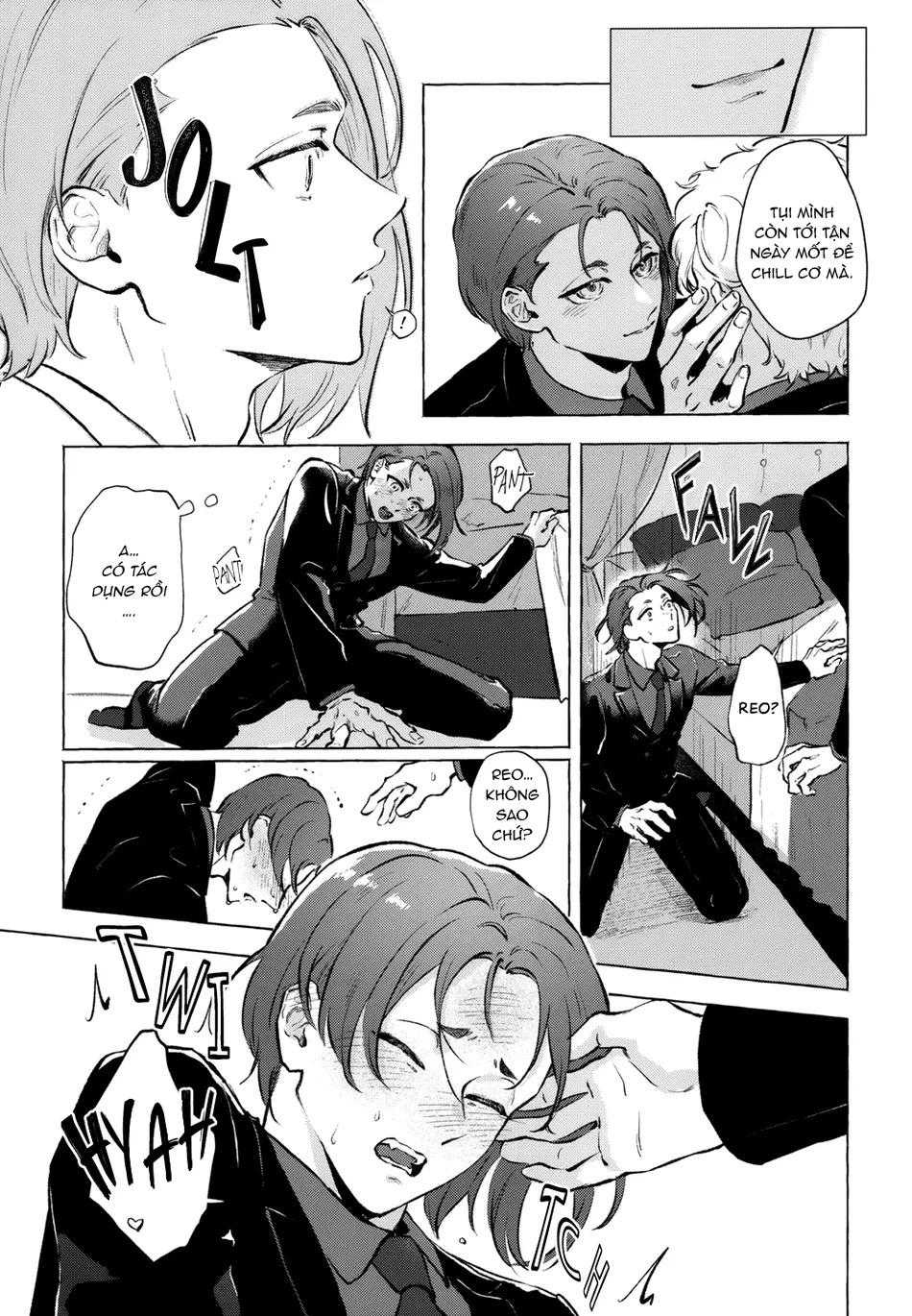 (Vicera) Blue Lock Dj Chapter 84.1 NagiReo - Next 