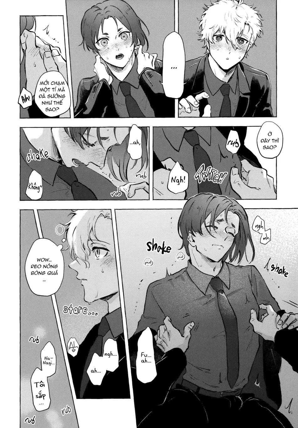 (Vicera) Blue Lock Dj Chapter 84.1 NagiReo - Next 