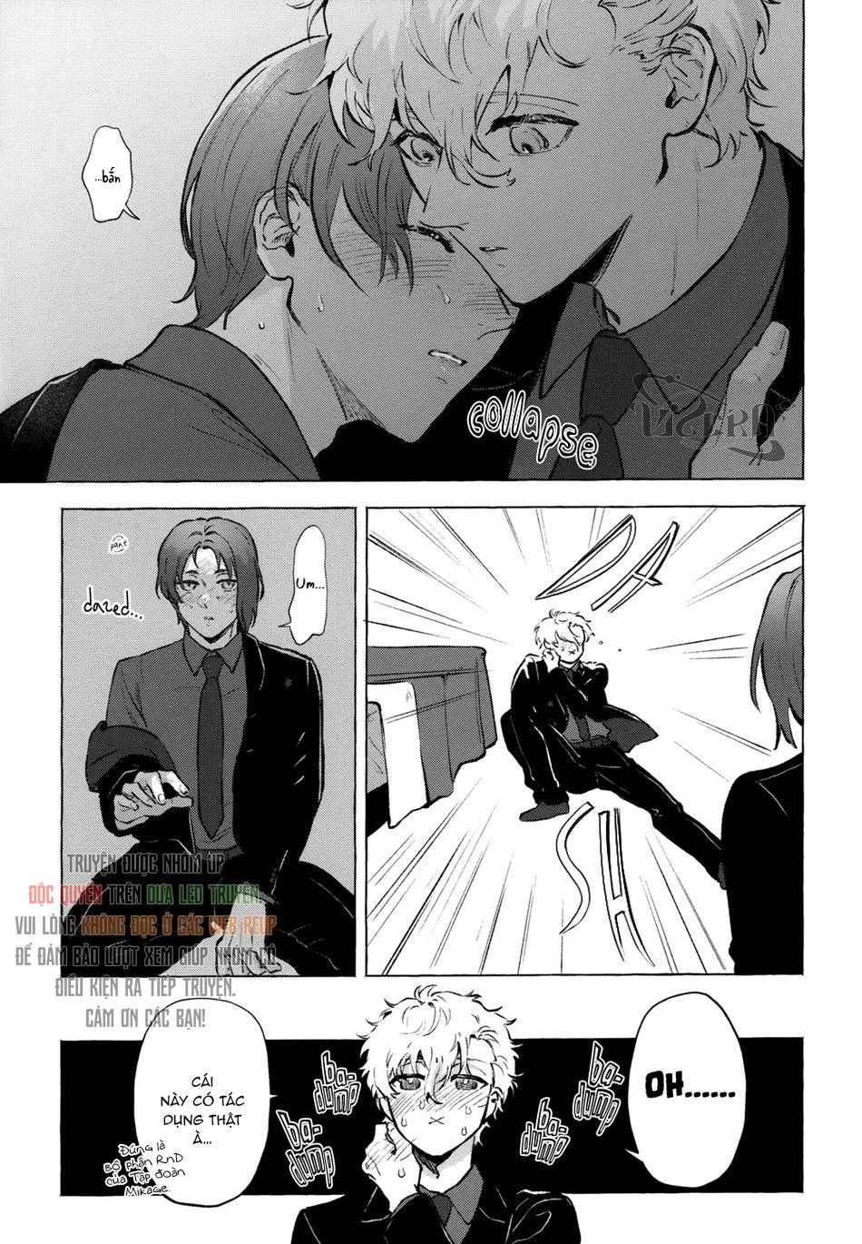 (Vicera) Blue Lock Dj Chapter 84.1 NagiReo - Next 