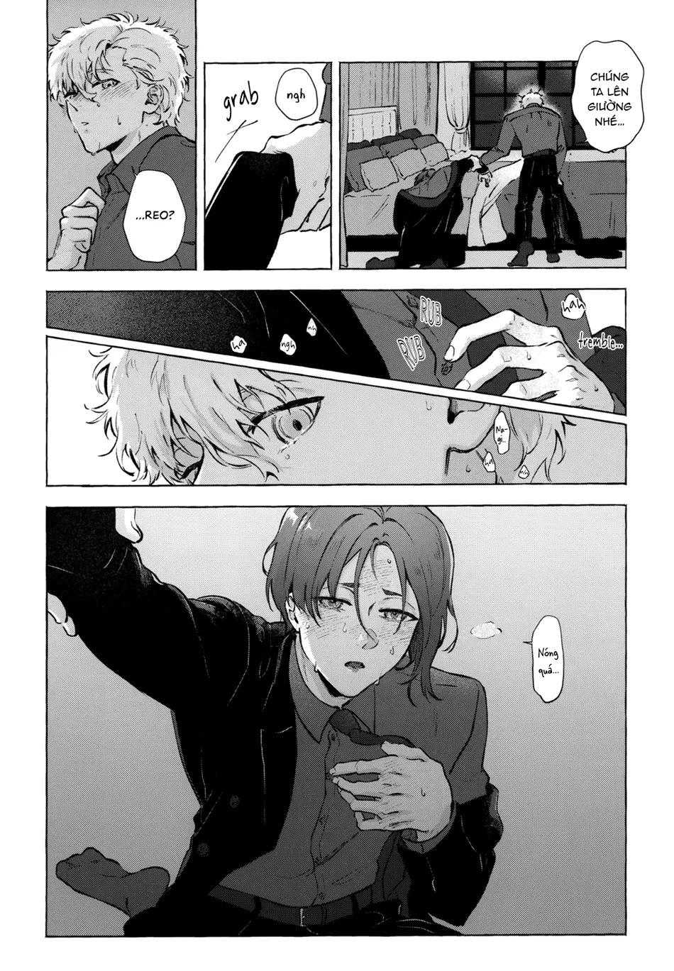 (Vicera) Blue Lock Dj Chapter 84.1 NagiReo - Next 