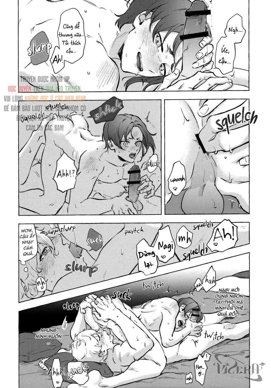 (Vicera) Blue Lock Dj Chapter 84.1 NagiReo - Next 