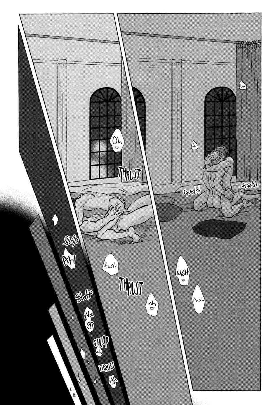 (Vicera) Blue Lock Dj Chapter 84.2 - Next 