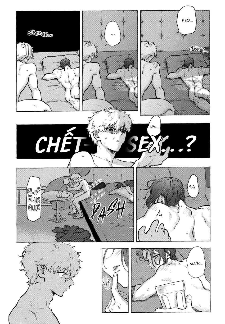 (Vicera) Blue Lock Dj Chapter 84.2 - Next 