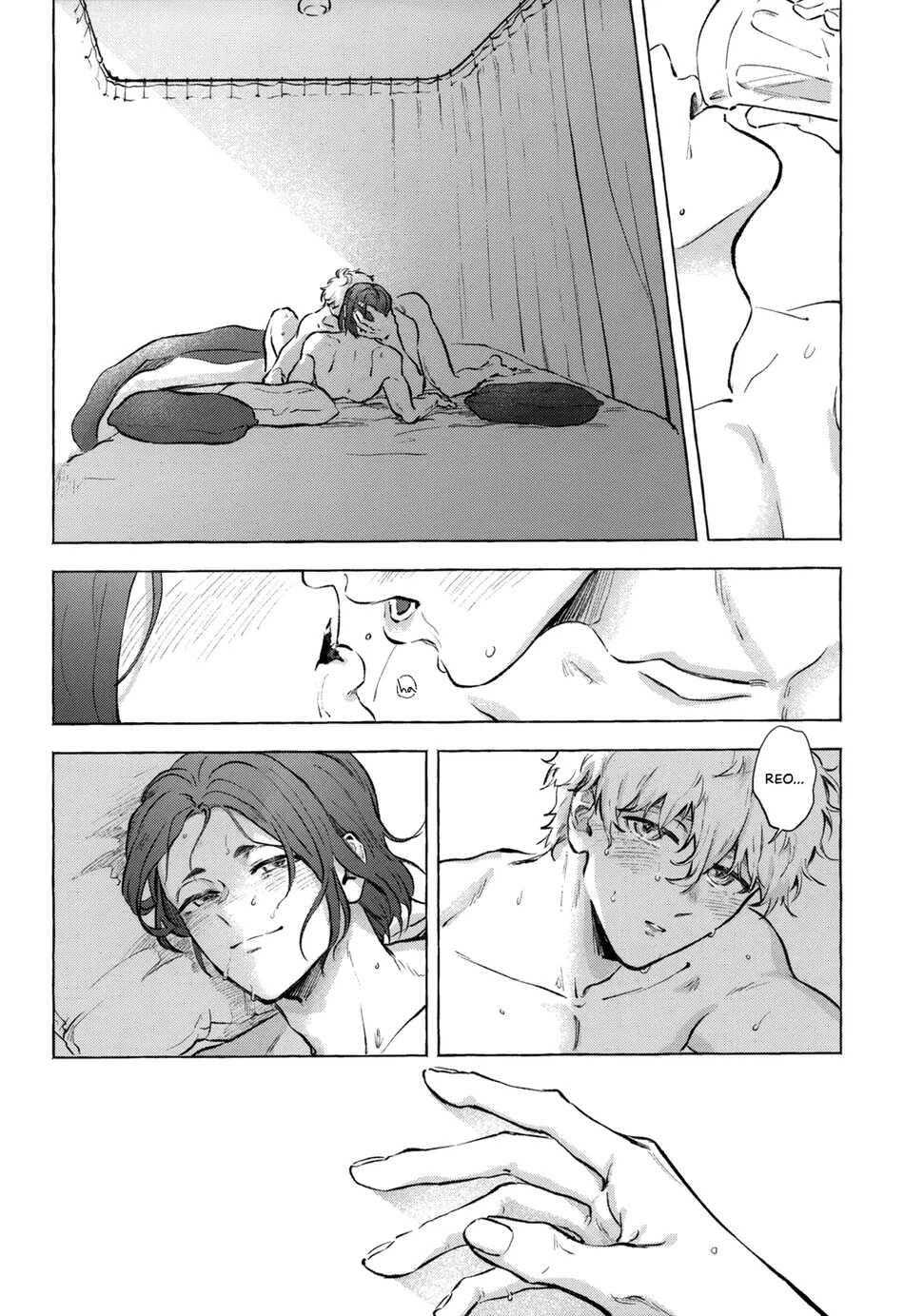 (Vicera) Blue Lock Dj Chapter 84.2 - Next 