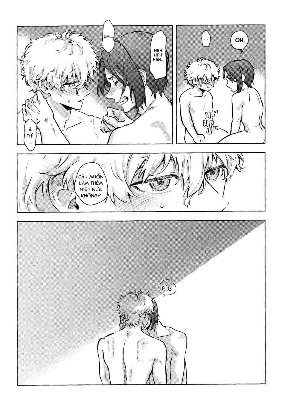 (Vicera) Blue Lock Dj Chapter 84.2 - Next 