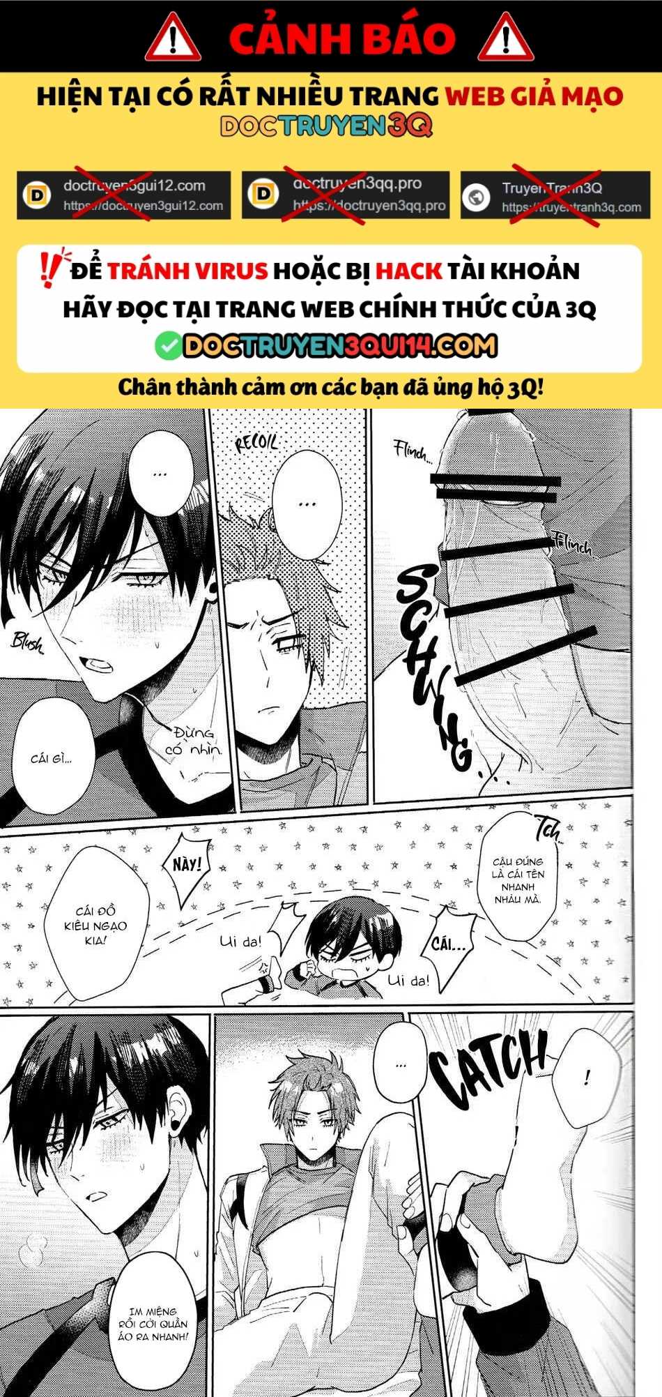 (Vicera) Blue Lock Dj Chapter 85.2 - Trang 2