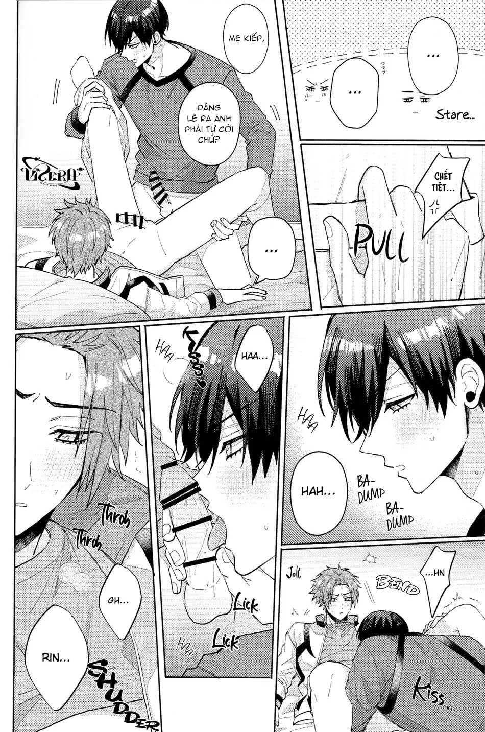 (Vicera) Blue Lock Dj Chapter 85.2 - Trang 2