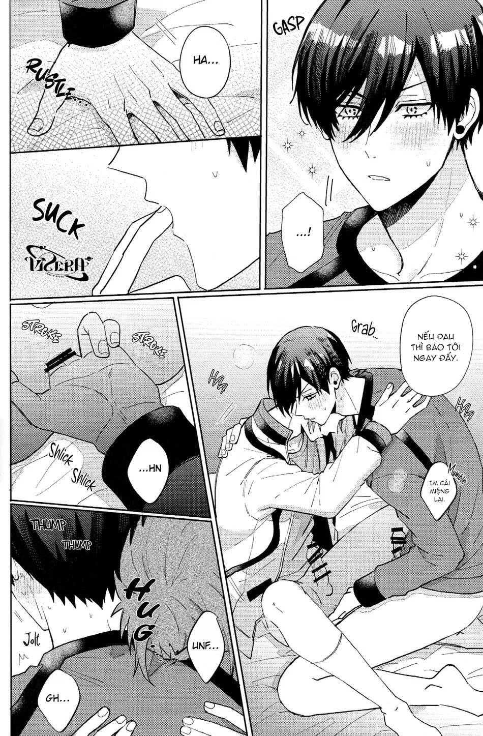 (Vicera) Blue Lock Dj Chapter 85.2 - Trang 2
