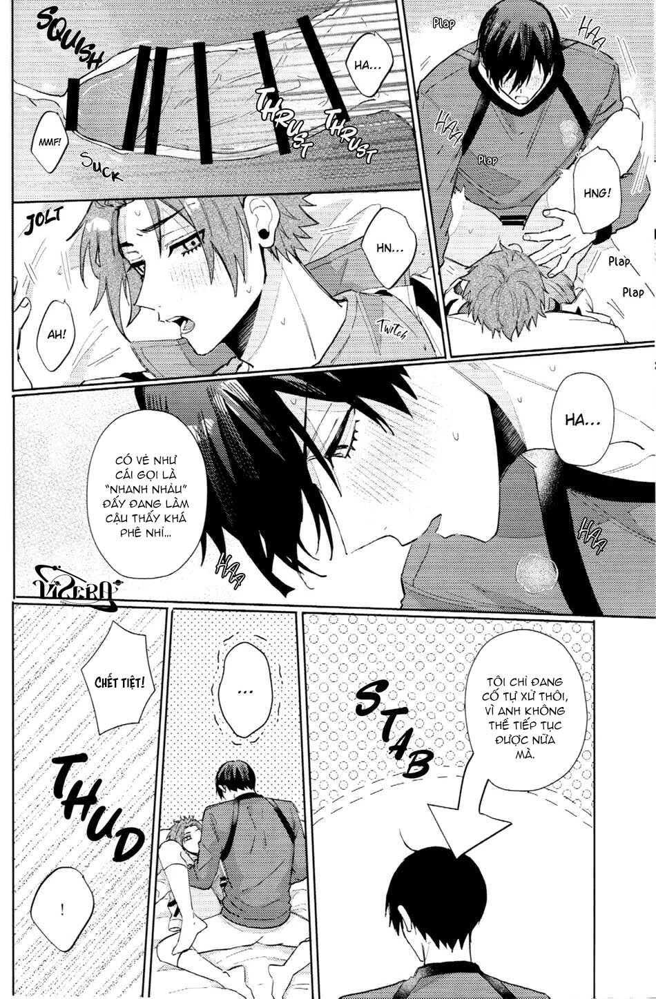 (Vicera) Blue Lock Dj Chapter 85.2 - Trang 2