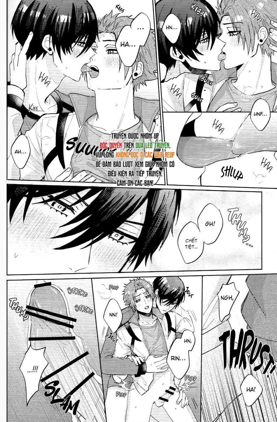 (Vicera) Blue Lock Dj Chapter 85.2 - Trang 2