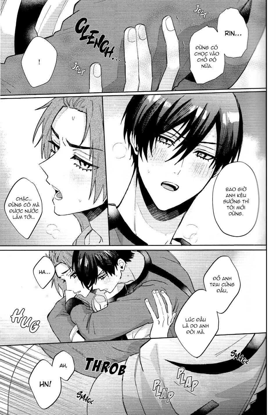 (Vicera) Blue Lock Dj Chapter 85.2 - Trang 2